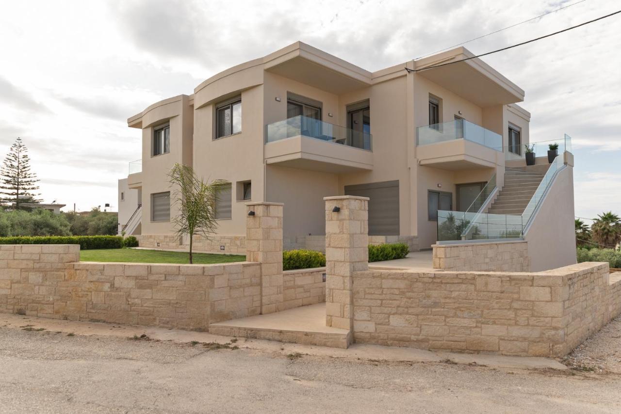 Oliva Verde Residences Galatas  ภายนอก รูปภาพ