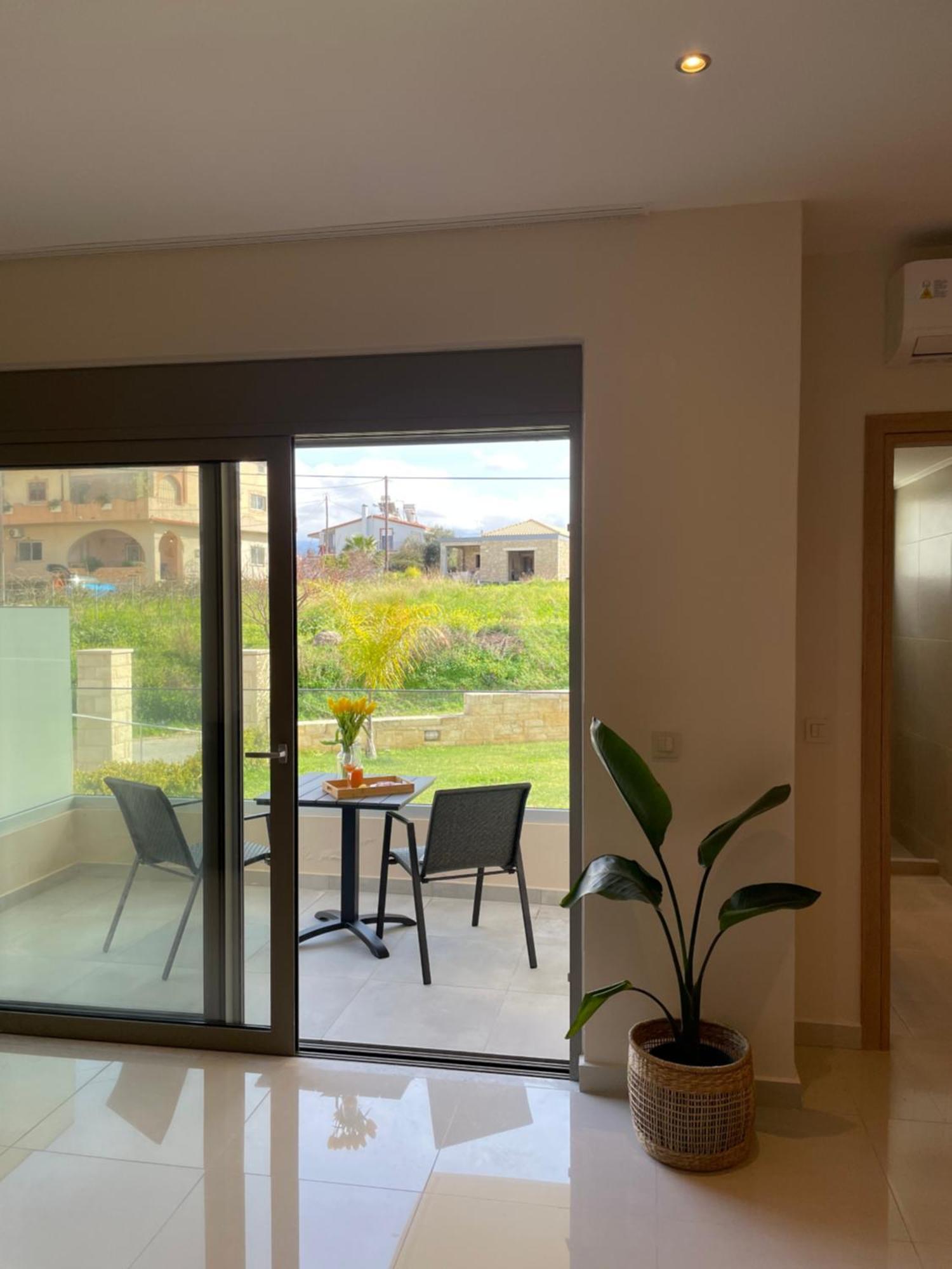 Oliva Verde Residences Galatas  ภายนอก รูปภาพ