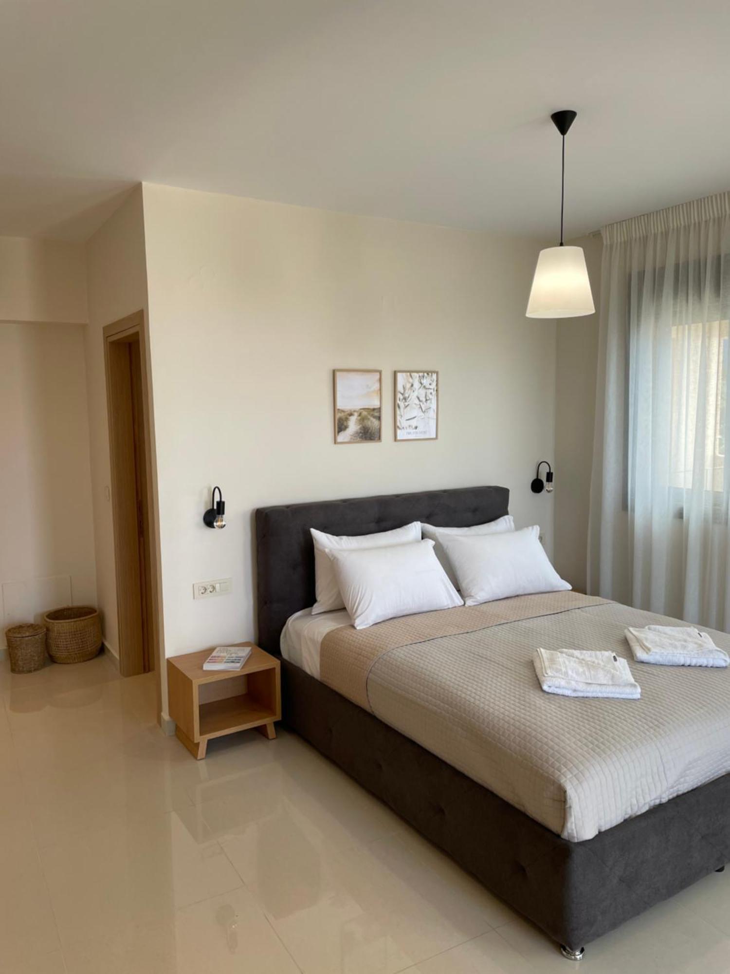 Oliva Verde Residences Galatas  ภายนอก รูปภาพ