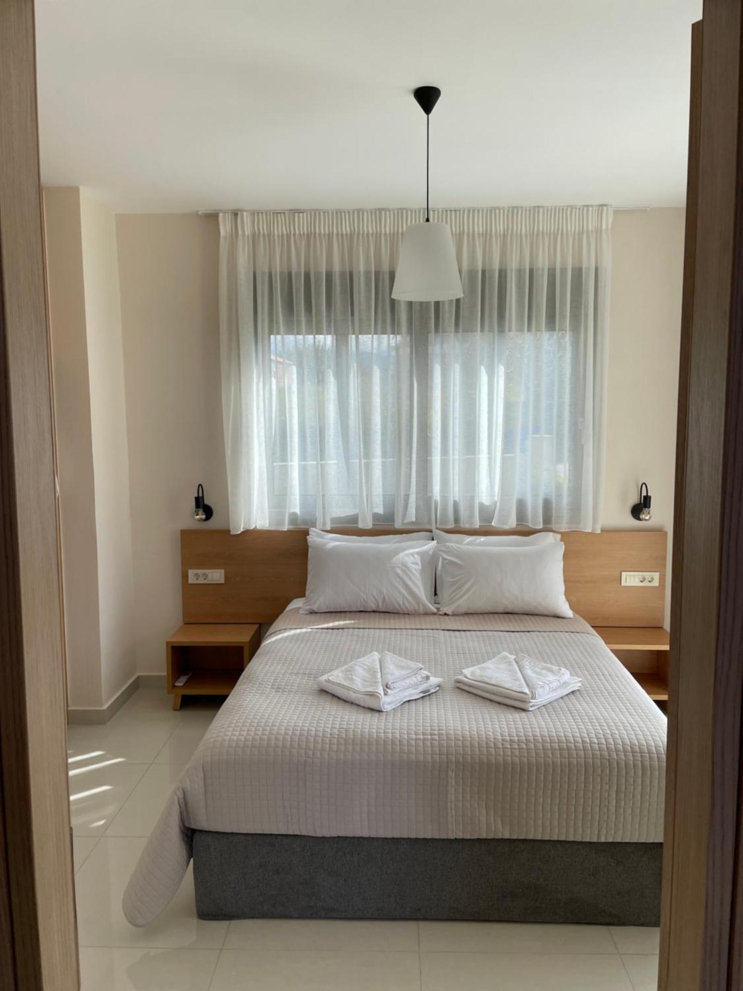 Oliva Verde Residences Galatas  ภายนอก รูปภาพ