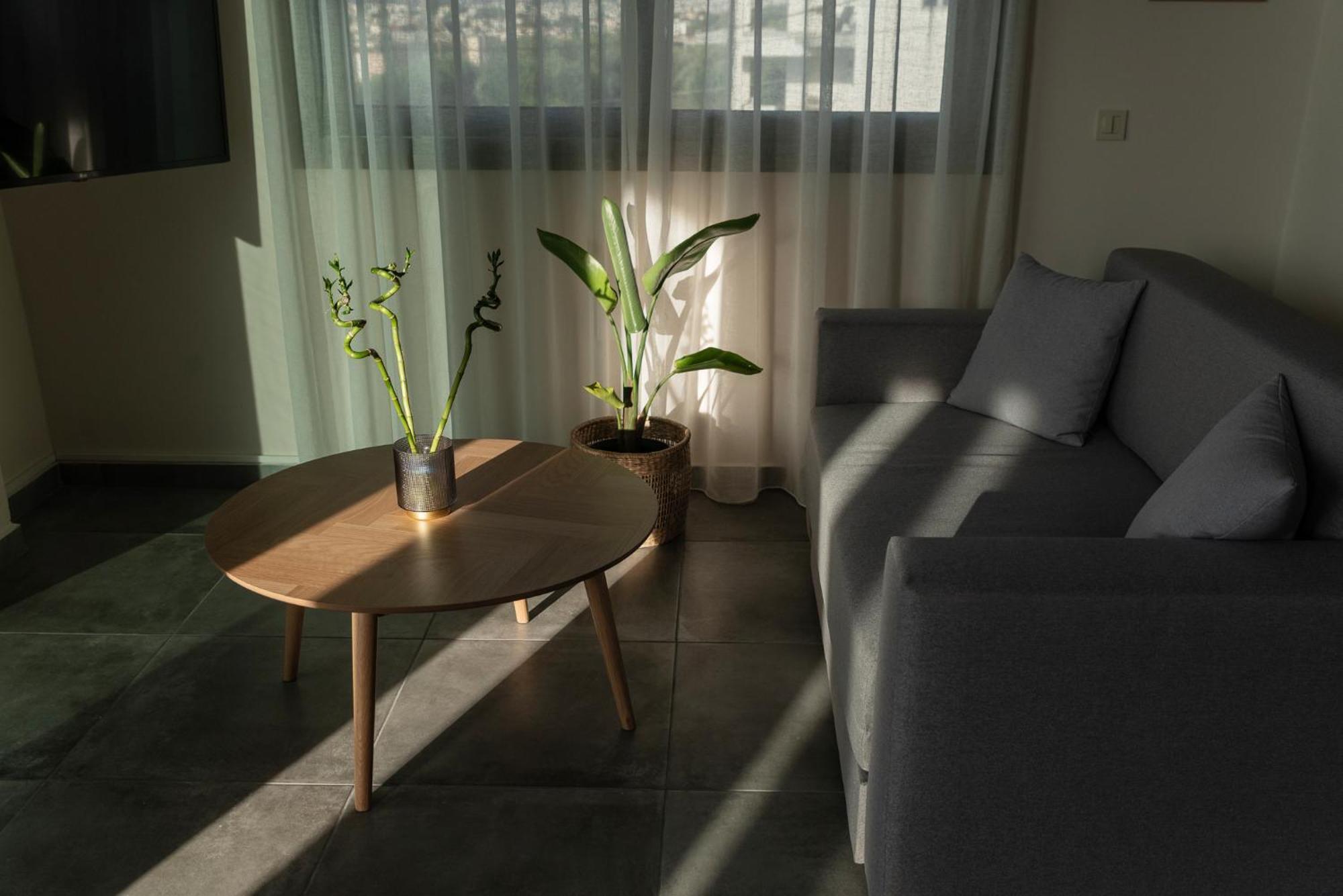 Oliva Verde Residences Galatas  ภายนอก รูปภาพ